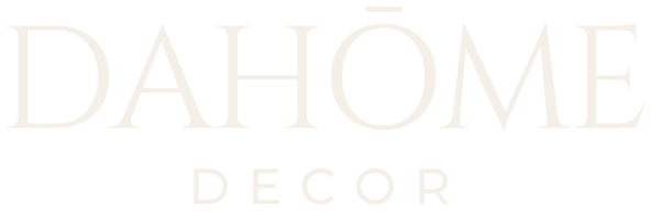 DAHŌME Decor
